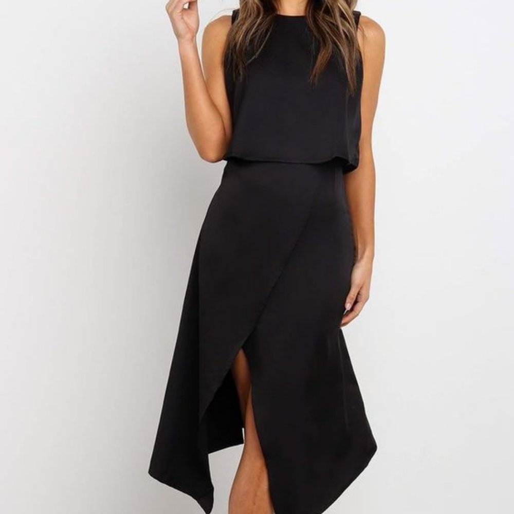 Womens Dress Mid length XL